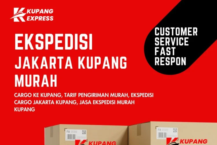 Ekspedisi Jakarta Kupang