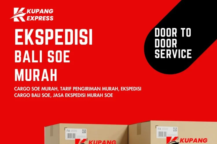 Ekspedisi Bali Soe Murah