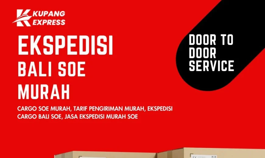 Ekspedisi Bali Soe Murah