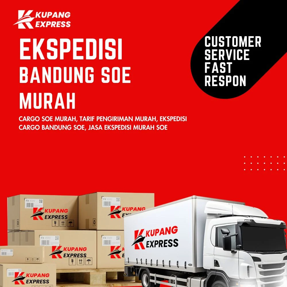 Ekspedisi Bandung Soe Murah