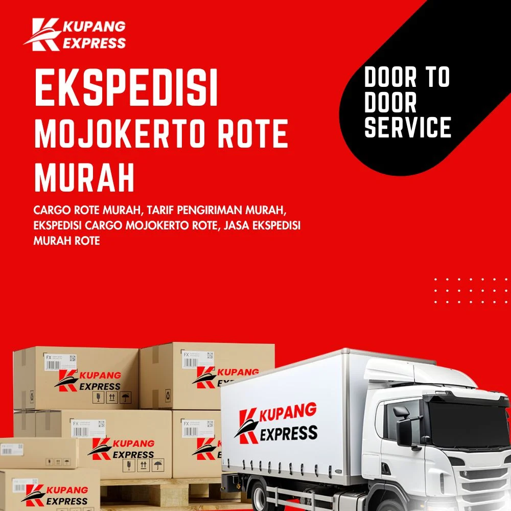 Ekspedisi Mojokerto Rote Murah