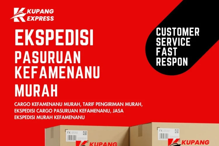 Ekspedisi Pasuruan Kefamenanu Murah