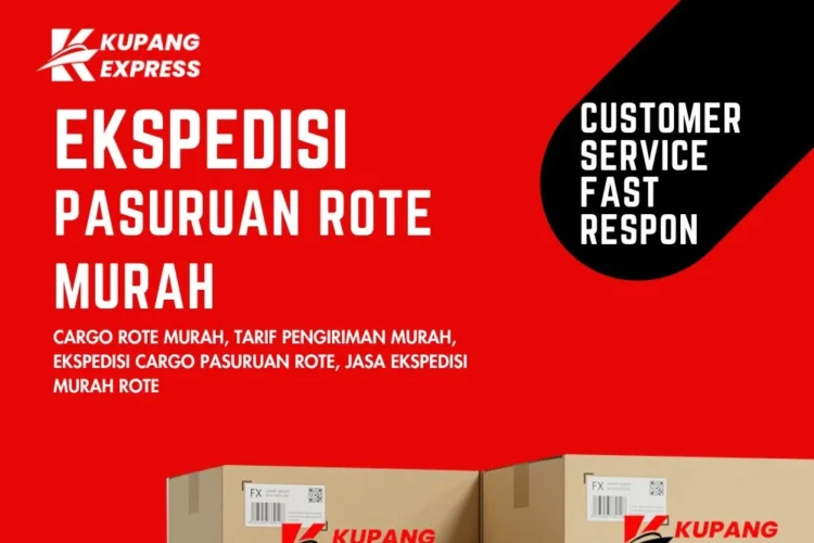 Ekspedisi Pasuruan Rote Murah