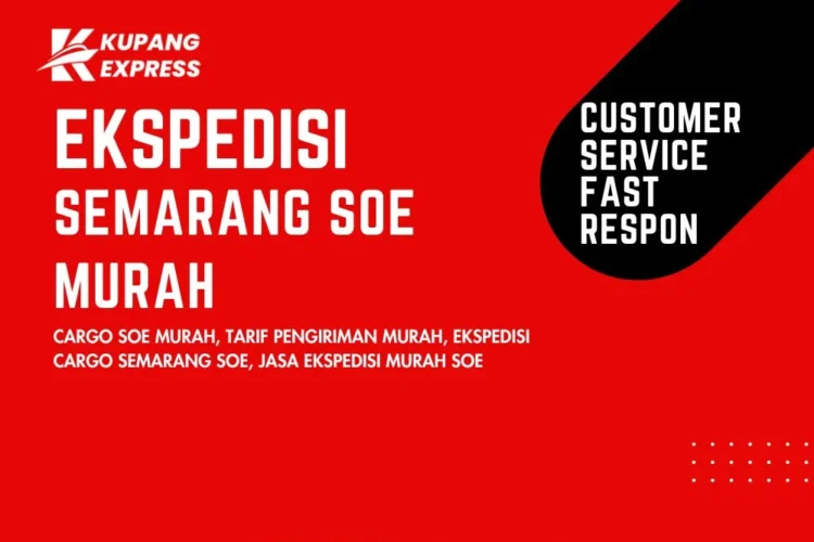Ekspedisi Semarang Soe Murah