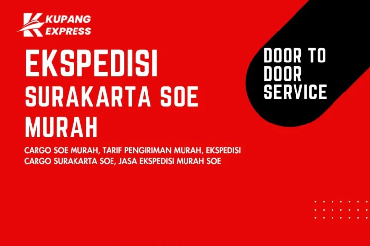 Ekspedisi Surakarta Soe Murah