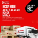 Ekspedisi Alor Kalabahi Bogor Murah