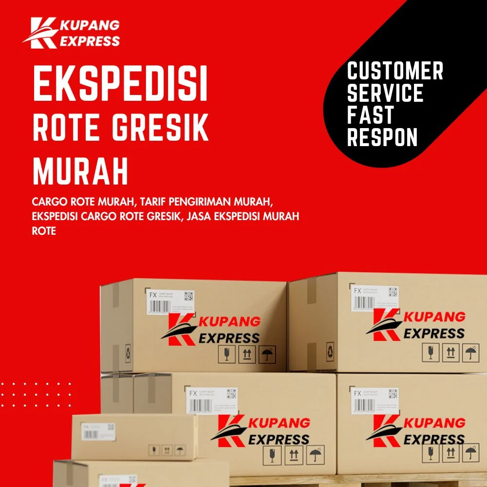 Ekspedisi Rote Gresik Murah