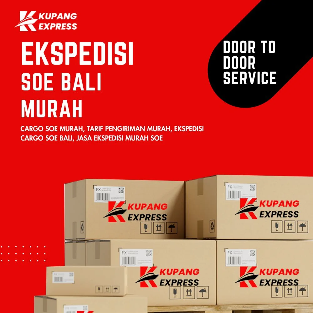 Ekspedisi Soe Bali Murah