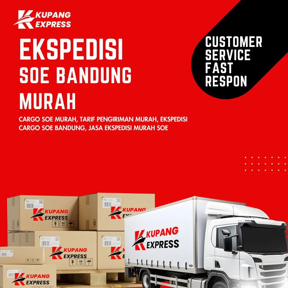 Ekspedisi Soe Bandung Murah
