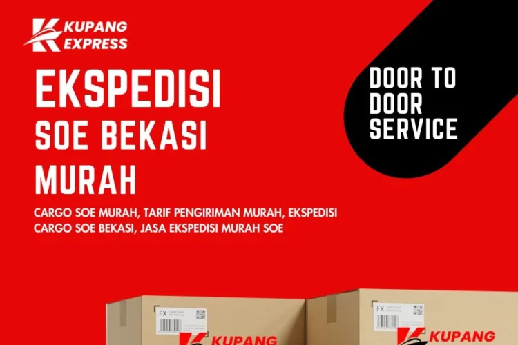 Ekspedisi Soe Bekasi Murah