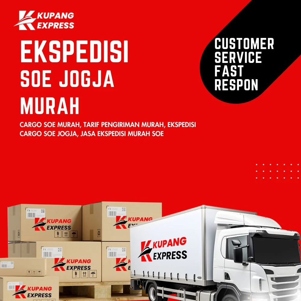 Ekspedisi Soe Jogja Murah
