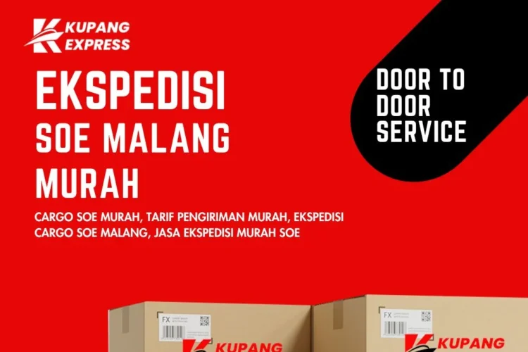 Ekspedisi Soe Malang Murah