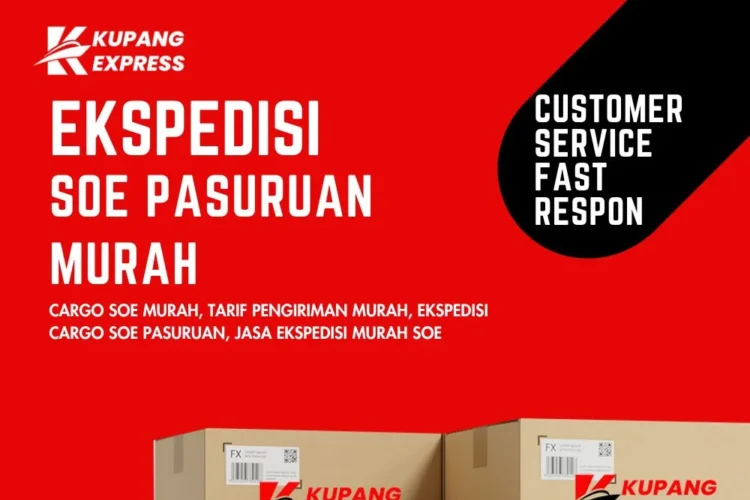 Ekspedisi Soe Pasuruan Murah