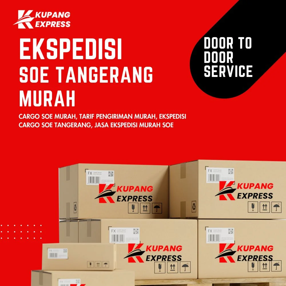 Ekspedisi Soe Tangerang Murah