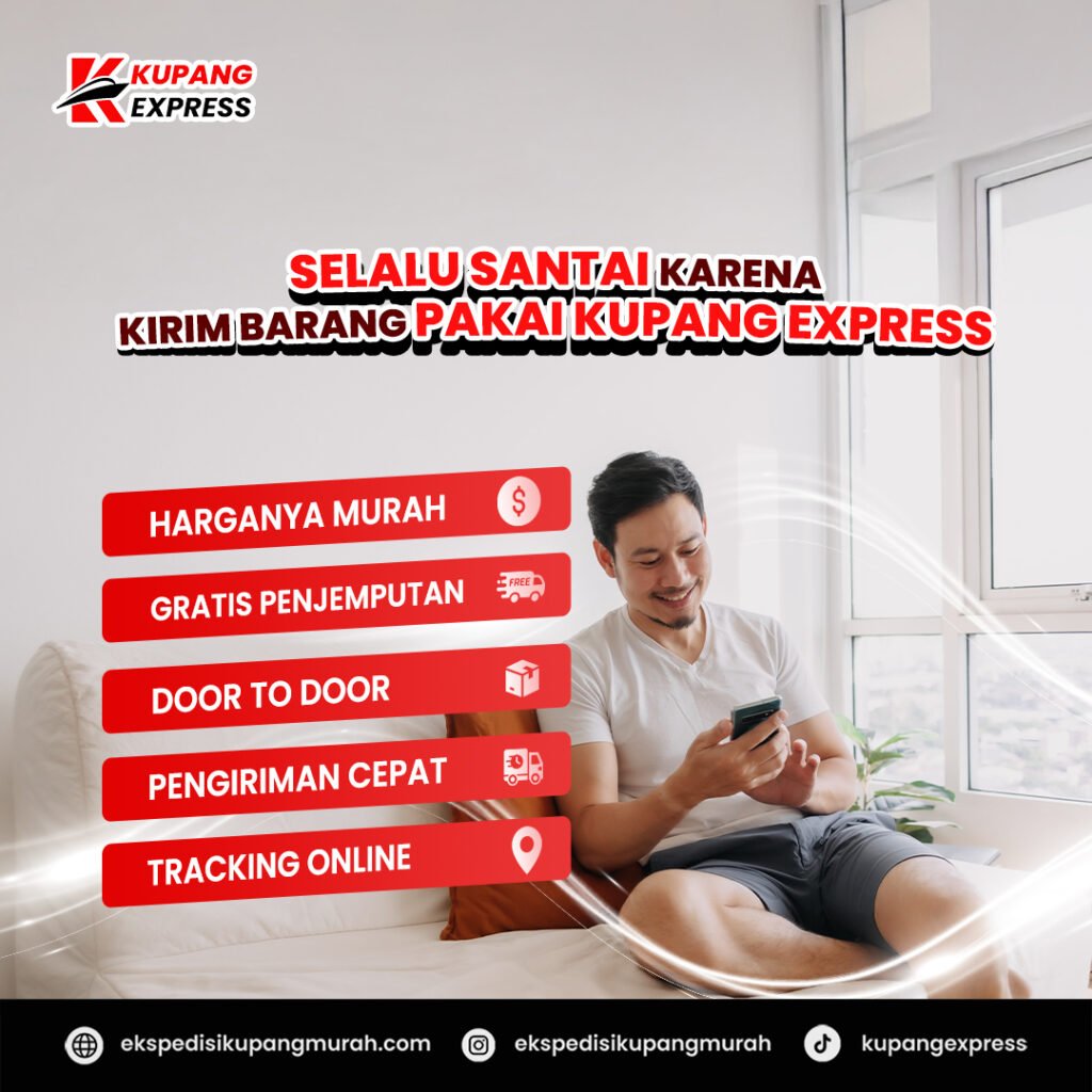 Kupang Express - profil 3